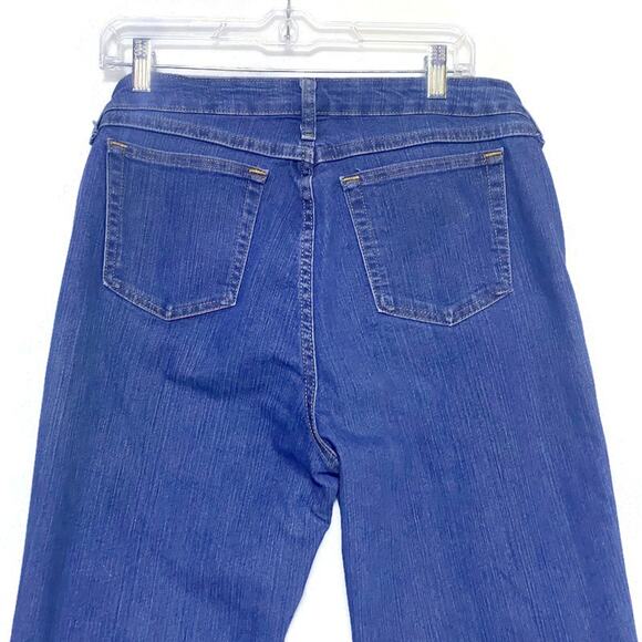 VF Jeanswear Riders Denim Blue Jeans Women's Size 12 Instantly Slims You - Picture 4 of 11